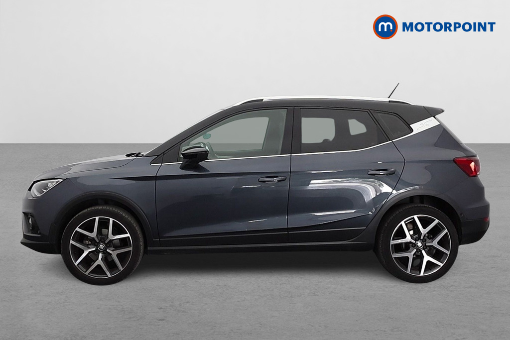 Seat Arona Xcellence Lux Automatic Petrol SUV - Stock Number (1669125) - Passenger side