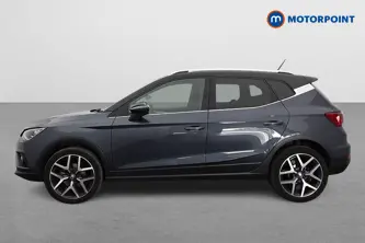 Seat Arona Xcellence Lux Automatic Petrol SUV - Stock Number (1669125) - Passenger side