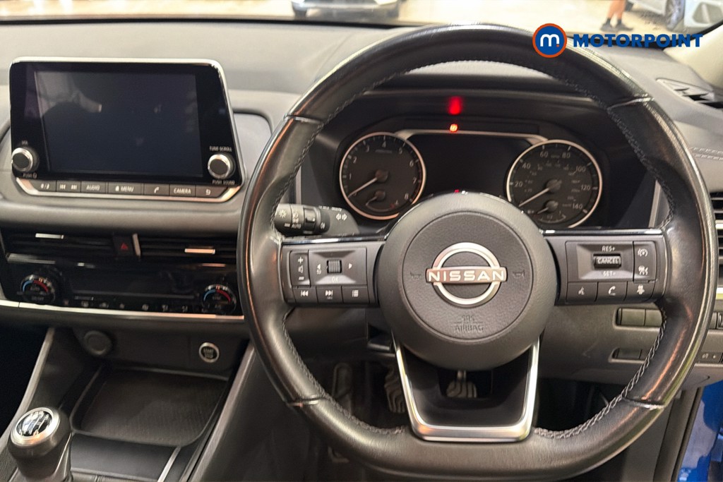 Nissan Qashqai Acenta Premium Manual Petrol SUV - Stock Number (1669129) - 2nd supplementary image