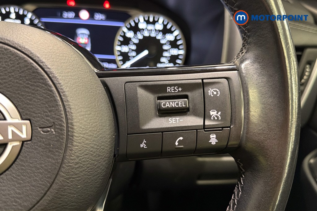 Nissan Qashqai Acenta Premium Manual Petrol SUV - Stock Number (1669129) - 4th supplementary image