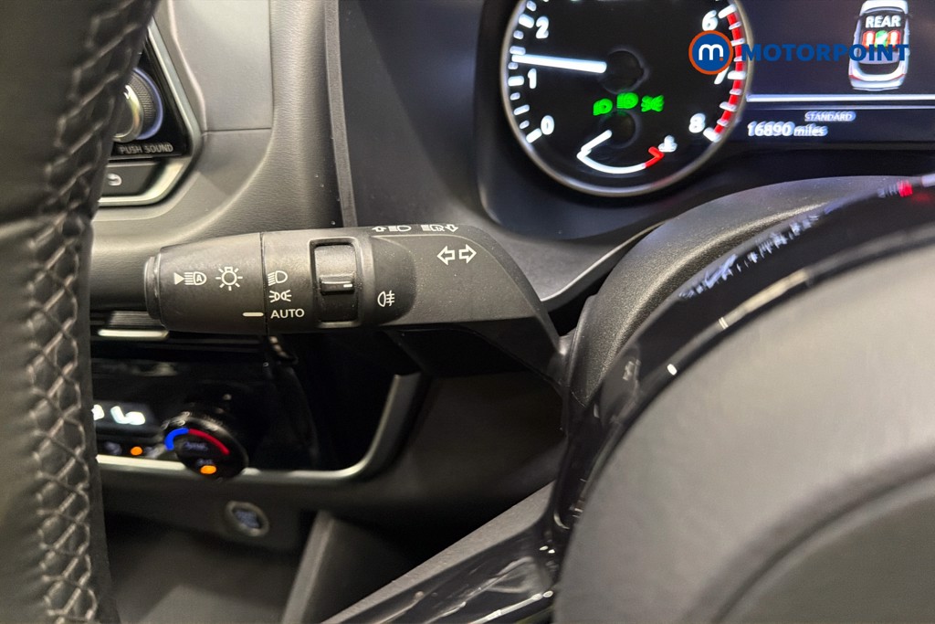 Nissan Qashqai Acenta Premium Manual Petrol SUV - Stock Number (1669129) - 6th supplementary image