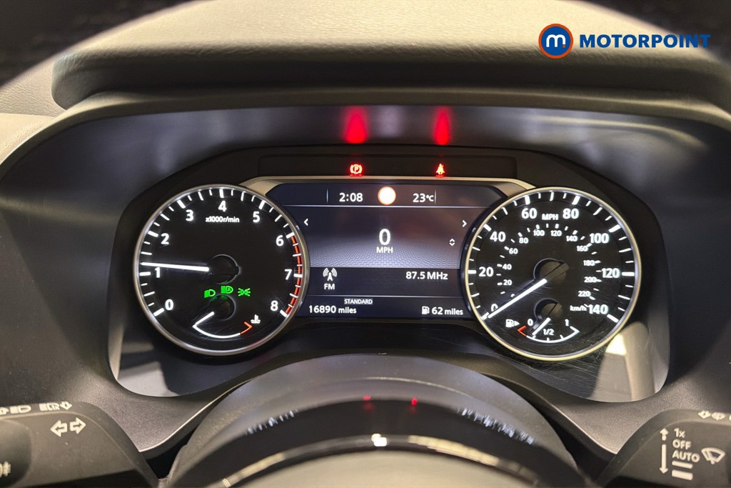 Nissan Qashqai Acenta Premium Manual Petrol SUV - Stock Number (1669129) - 8th supplementary image