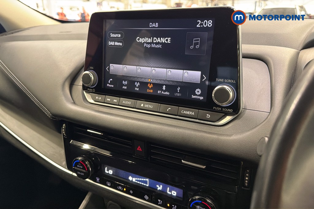 Nissan Qashqai Acenta Premium Manual Petrol SUV - Stock Number (1669129) - 9th supplementary image