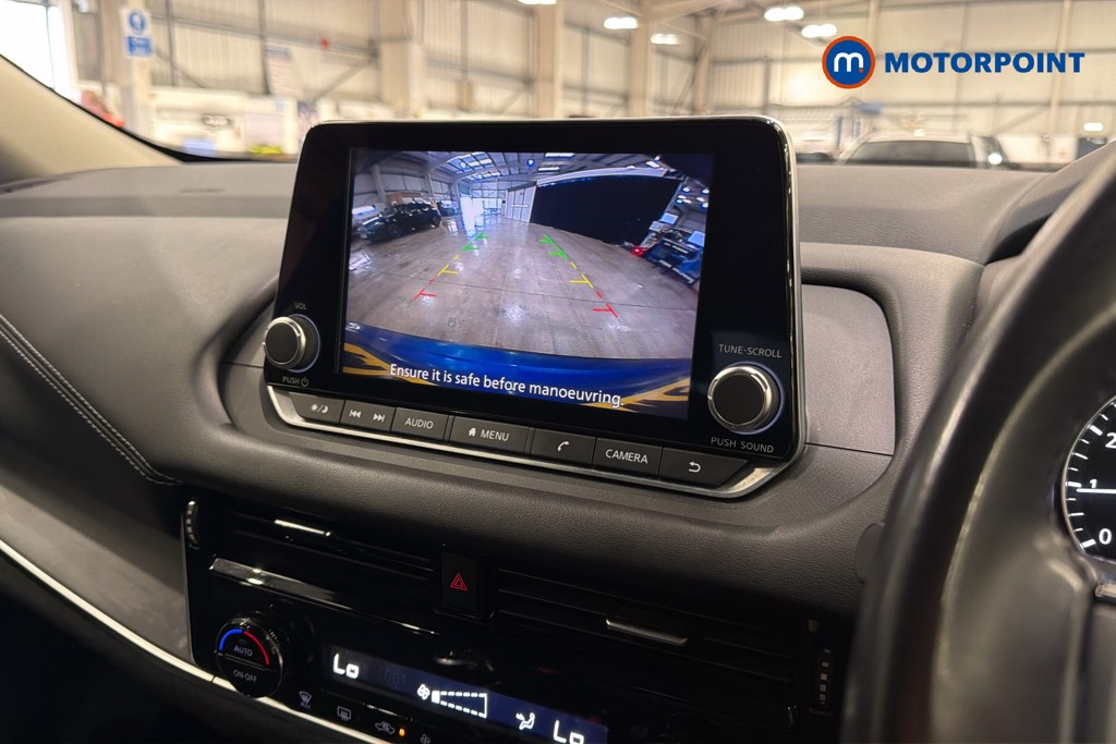 Nissan Qashqai Acenta Premium Manual Petrol SUV - Stock Number (1669129) - 13th supplementary image