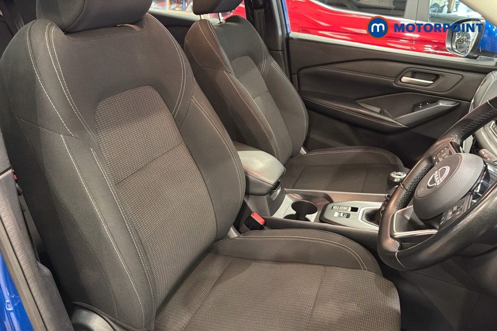 Nissan Qashqai Acenta Premium Manual Petrol SUV - Stock Number (1669129) - 22nd supplementary image