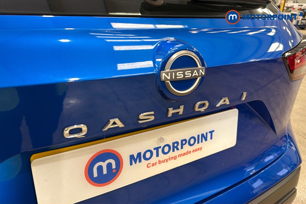 Nissan Qashqai Acenta Premium Manual Petrol SUV - Stock Number (1669129) - 37th supplementary image