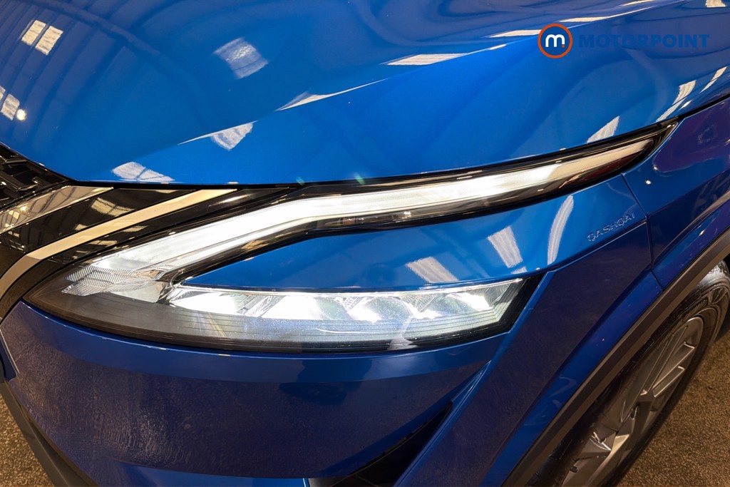 Nissan Qashqai Acenta Premium Manual Petrol SUV - Stock Number (1669129) - 44th supplementary image
