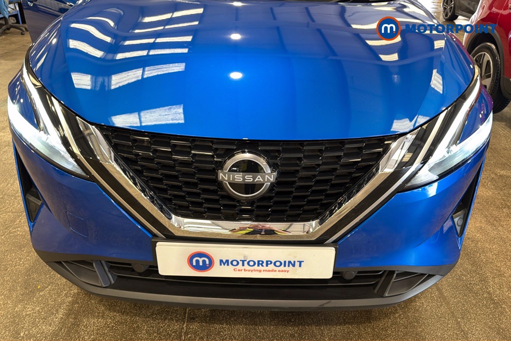 Nissan Qashqai Acenta Premium Manual Petrol SUV - Stock Number (1669129) - 45th supplementary image