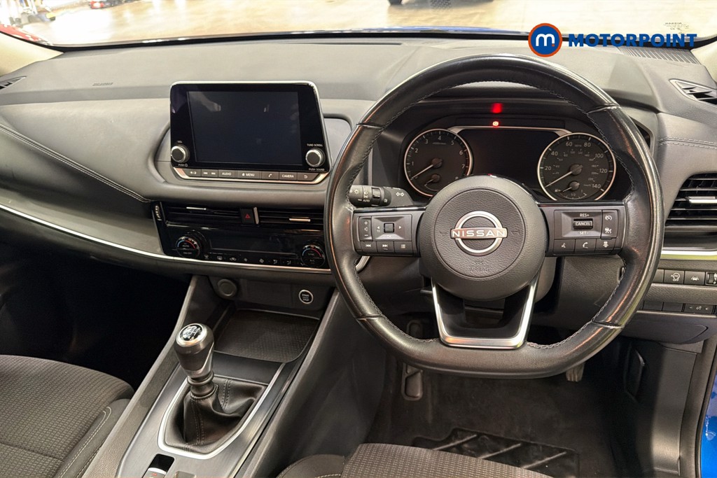 Nissan Qashqai Acenta Premium Manual Petrol SUV - Stock Number (1669129) - 1st supplementary image