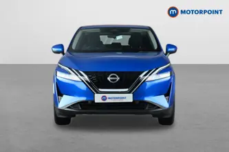 Nissan Qashqai Acenta Premium Manual Petrol SUV - Stock Number (1669129) - Front bumper