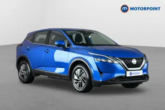 Nissan Qashqai Acenta Premium Manual Petrol SUV - Stock Number (1669129) - Drivers side front corner