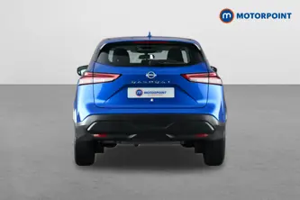 Nissan Qashqai Acenta Premium Manual Petrol SUV - Stock Number (1669129) - Rear bumper