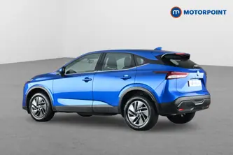 Nissan Qashqai Acenta Premium Manual Petrol SUV - Stock Number (1669129) - Passenger side rear corner