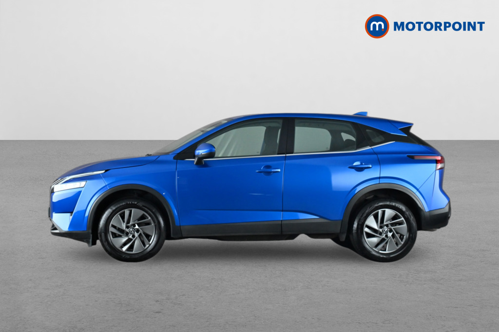 Nissan Qashqai Acenta Premium Manual Petrol SUV - Stock Number (1669129) - Passenger side