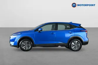 Nissan Qashqai Acenta Premium Manual Petrol SUV - Stock Number (1669129) - Passenger side