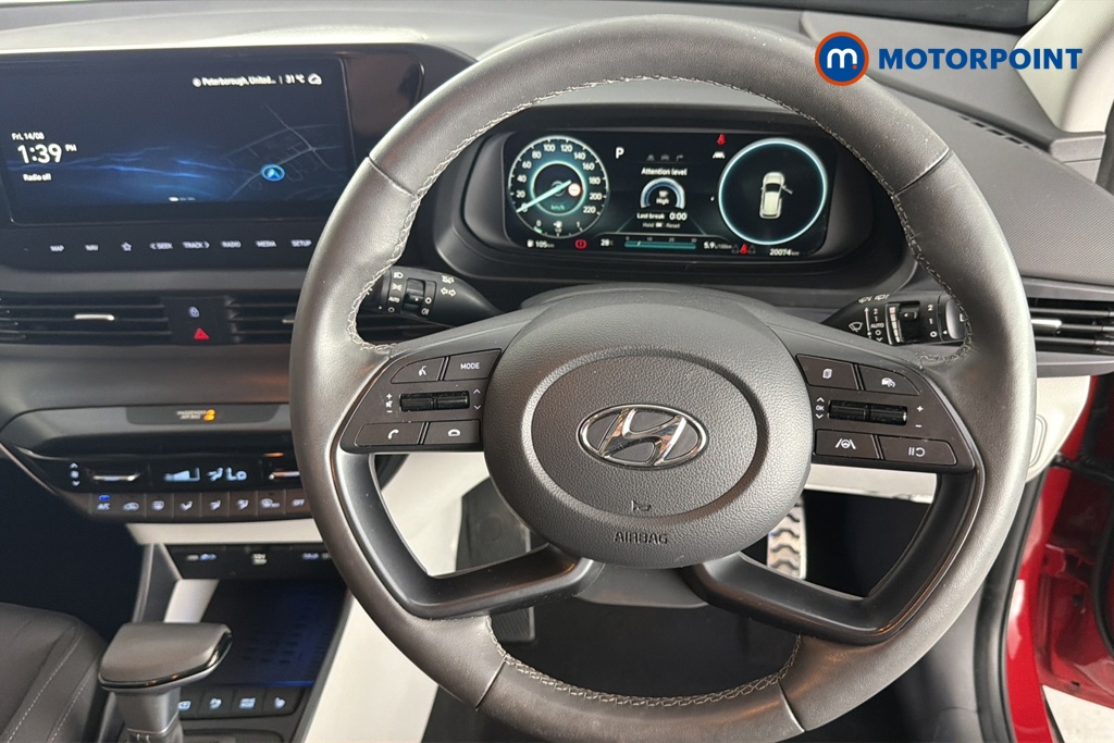 Hyundai Bayon Ultimate Automatic Petrol SUV - Stock Number (1669166) - 2nd supplementary image