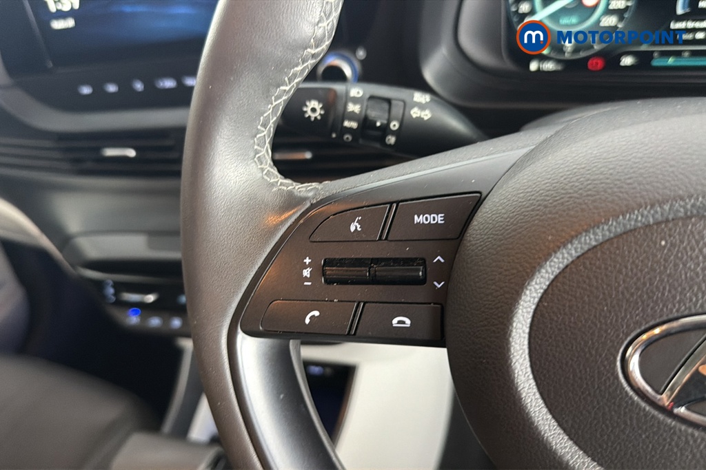 Hyundai Bayon Ultimate Automatic Petrol SUV - Stock Number (1669166) - 4th supplementary image