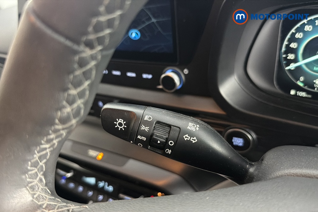 Hyundai Bayon Ultimate Automatic Petrol SUV - Stock Number (1669166) - 5th supplementary image
