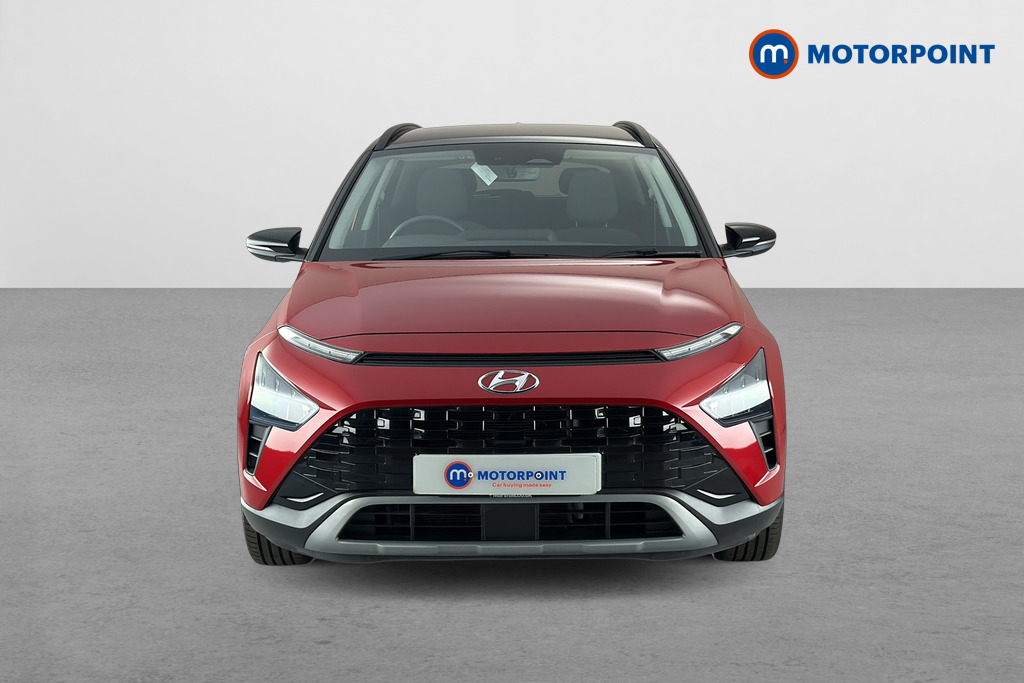 Hyundai Bayon Ultimate Automatic Petrol SUV - Stock Number (1669166) - Front bumper