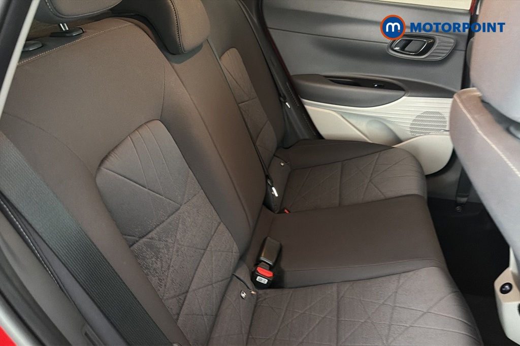 Hyundai Bayon Ultimate Automatic Petrol SUV - Stock Number (1669166) - 25th supplementary image