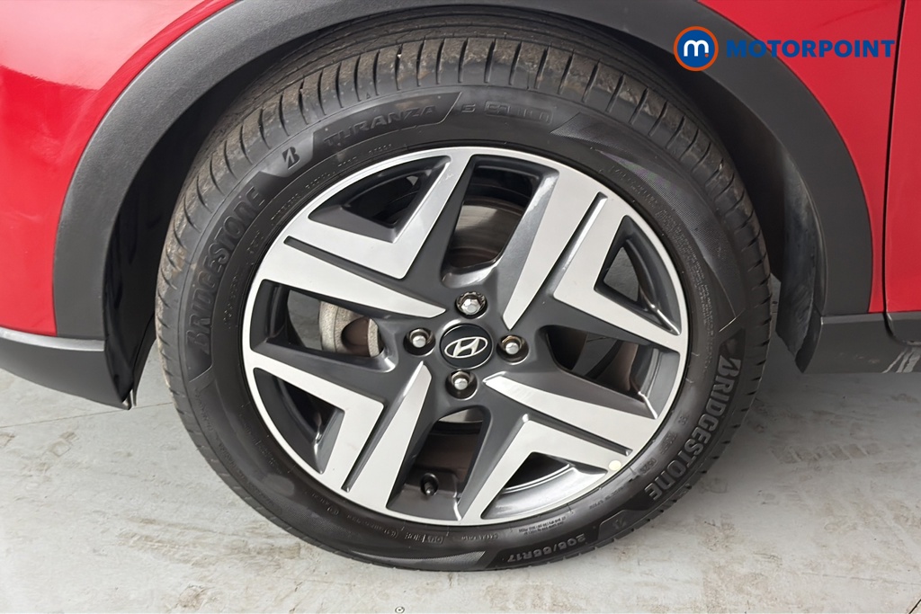 Hyundai Bayon Ultimate Automatic Petrol SUV - Stock Number (1669166) - 44th supplementary image