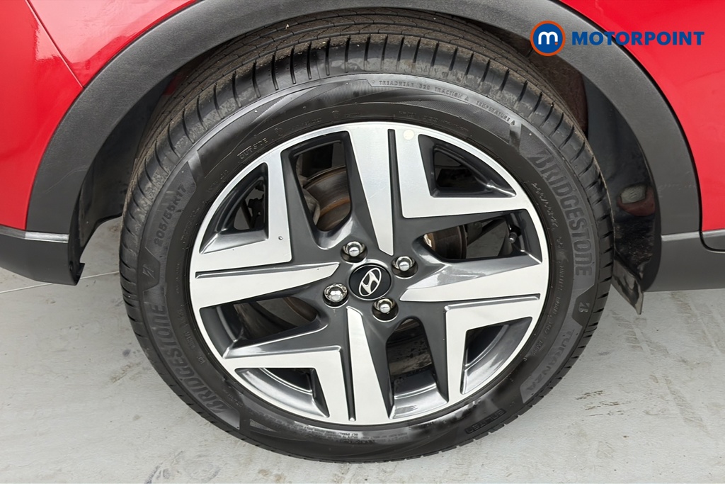 Hyundai Bayon Ultimate Automatic Petrol SUV - Stock Number (1669166) - 46th supplementary image