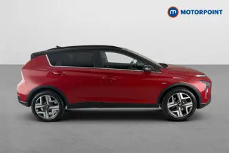 Hyundai Bayon Ultimate Automatic Petrol SUV - Stock Number (1669166) - Passenger side