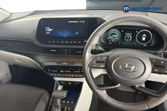 Hyundai Bayon Ultimate Automatic Petrol SUV - Stock Number (1669166) - 1st supplementary image