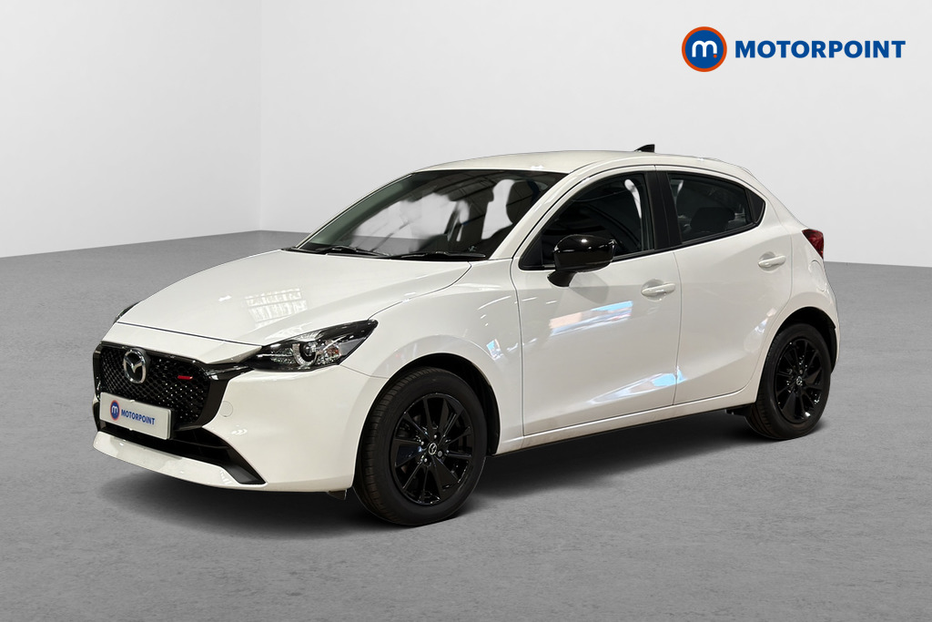 Mazda 2 Homura Manual Petrol Hatchback - Stock Number (1669168) - Passenger side front corner