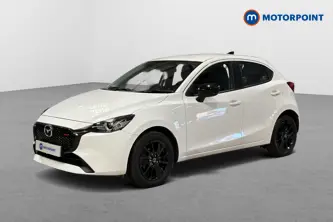 Mazda 2 Homura Manual Petrol Hatchback - Stock Number (1669168) - Passenger side front corner