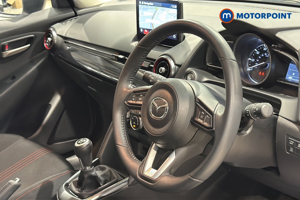 Mazda 2 Homura Manual Petrol Hatchback - Stock Number (1669168) - 995th supplementary image