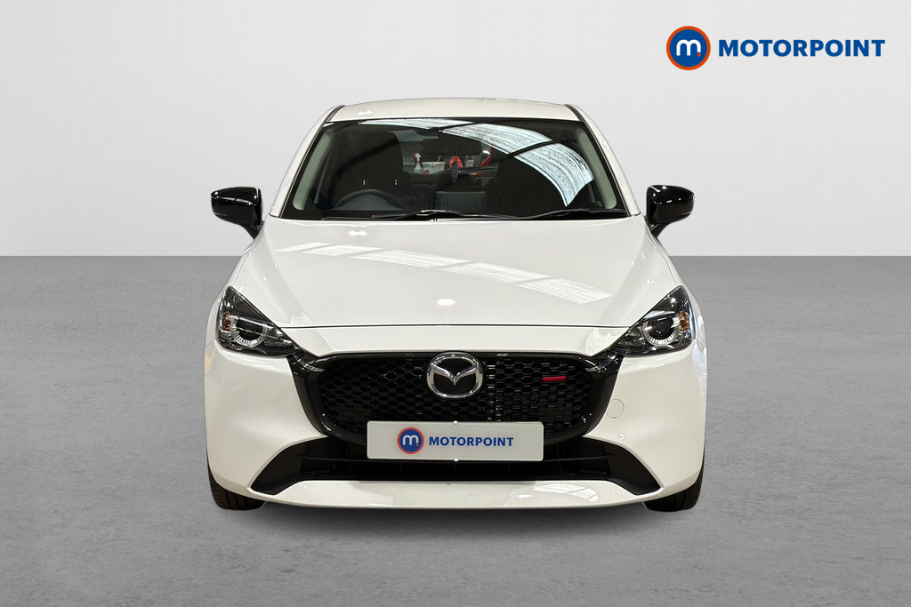 Mazda 2 Homura Manual Petrol Hatchback - Stock Number (1669168) - Front bumper