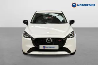 Mazda 2 Homura Manual Petrol Hatchback - Stock Number (1669168) - Front bumper