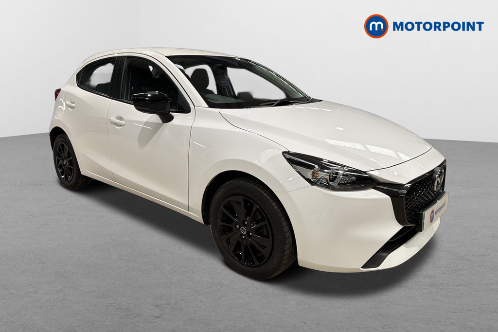 Mazda 2 listing photo