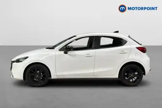 Mazda 2 Homura Manual Petrol Hatchback - Stock Number (1669168) - Drivers side