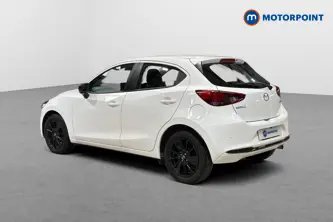 Mazda 2 Homura Manual Petrol Hatchback - Stock Number (1669168) - Drivers side rear corner