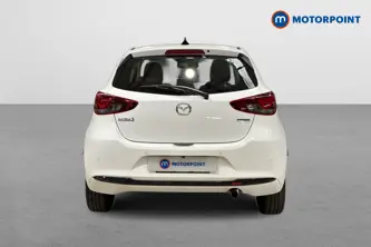 Mazda 2 Homura Manual Petrol Hatchback - Stock Number (1669168) - Rear bumper