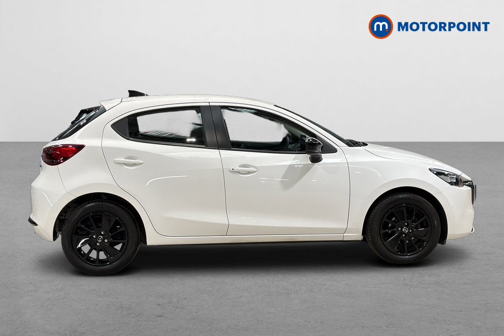 Mazda 2 Homura Manual Petrol Hatchback - Stock Number (1669168) - Passenger side