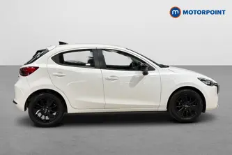 Mazda 2 Homura Manual Petrol Hatchback - Stock Number (1669168) - Passenger side
