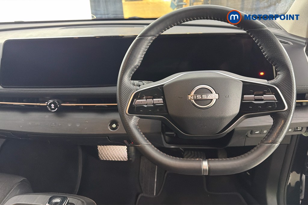 Nissan Ariya Advance Automatic Electric SUV - Stock Number (1669207) - 2nd supplementary image