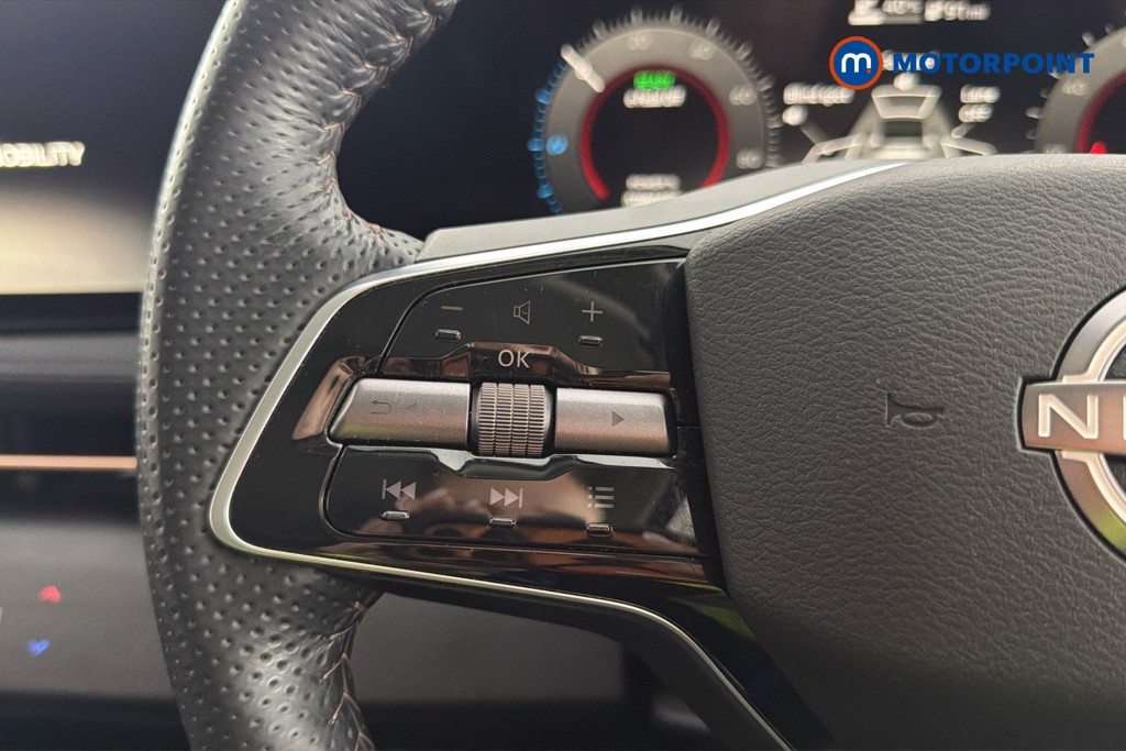 Nissan Ariya Advance Automatic Electric SUV - Stock Number (1669207) - 3rd supplementary image