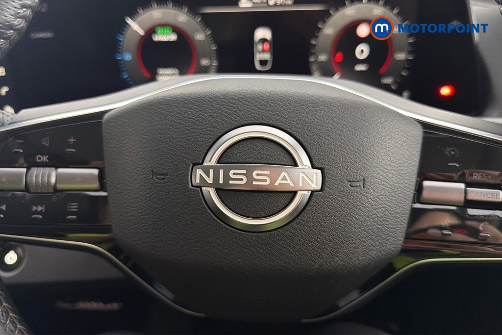 Nissan Ariya Advance Automatic Electric SUV - Stock Number (1669207) - 5th supplementary image