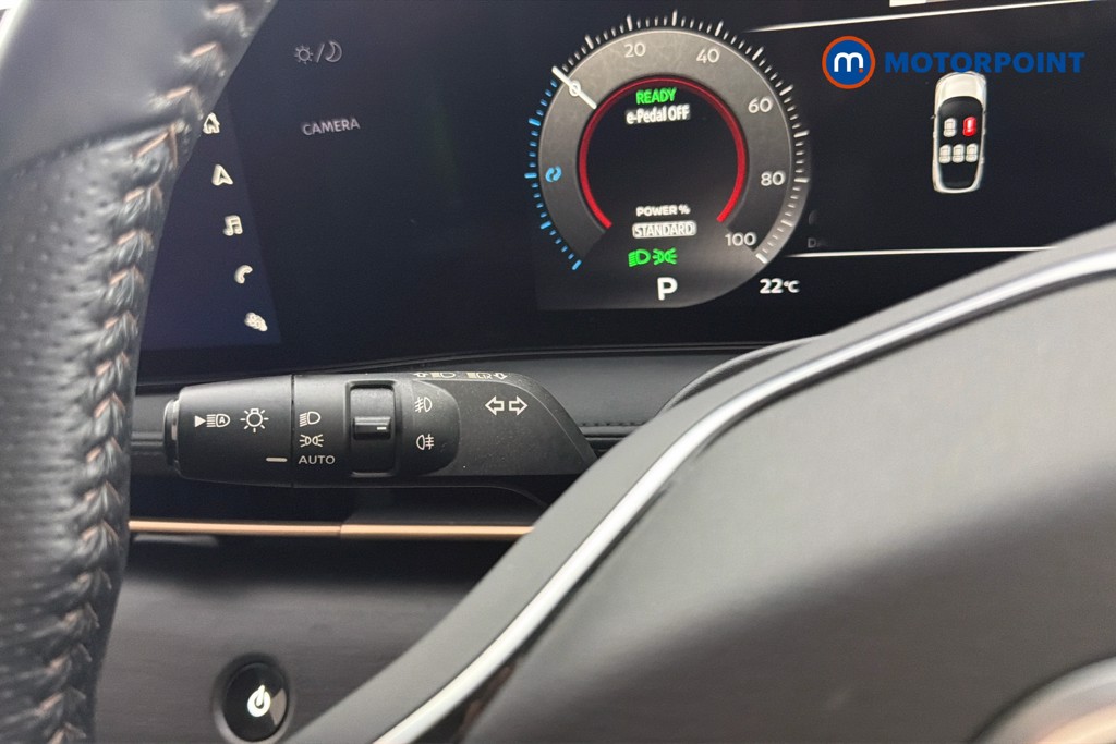 Nissan Ariya Advance Automatic Electric SUV - Stock Number (1669207) - 6th supplementary image