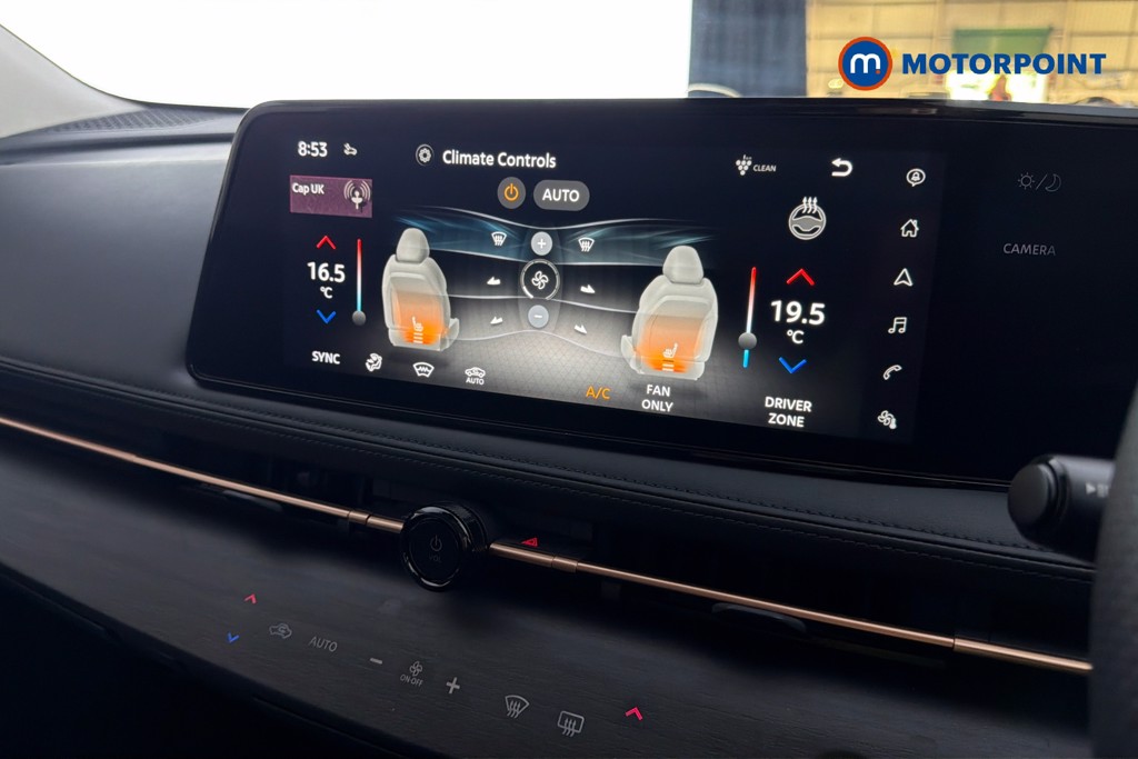 Nissan Ariya Advance Automatic Electric SUV - Stock Number (1669207) - 12th supplementary image