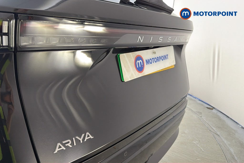 Nissan Ariya Advance Automatic Electric SUV - Stock Number (1669207) - 37th supplementary image