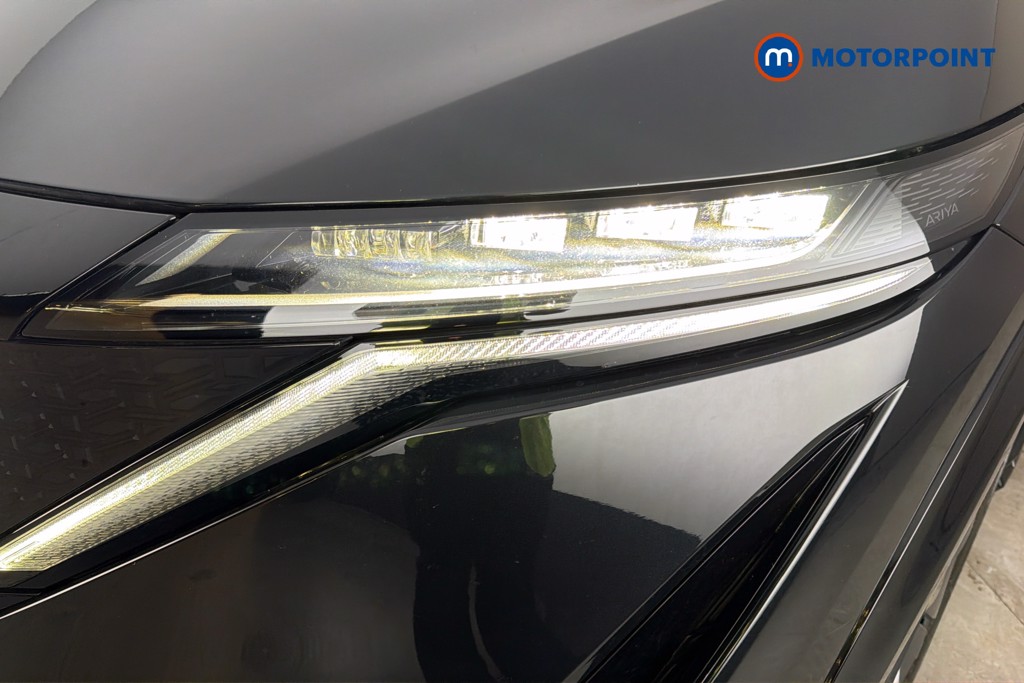 Nissan Ariya Advance Automatic Electric SUV - Stock Number (1669207) - 44th supplementary image