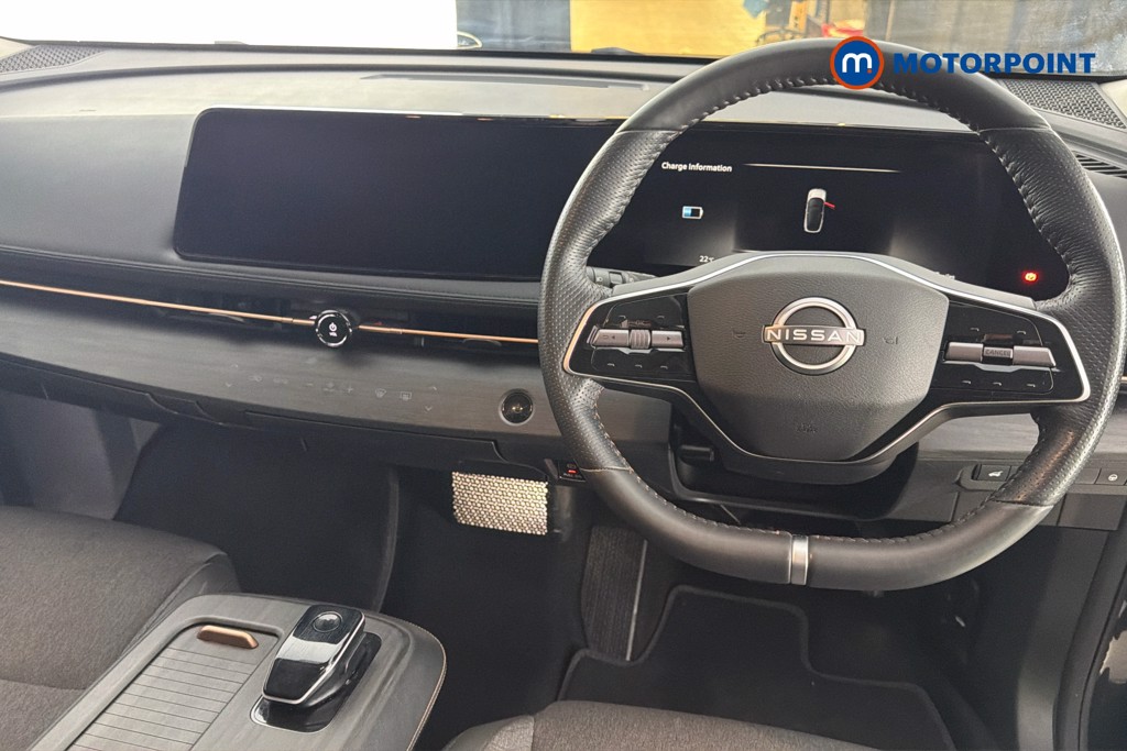 Nissan Ariya Advance Automatic Electric SUV - Stock Number (1669207) - 1st supplementary image