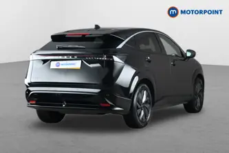 Nissan Ariya Advance Automatic Electric SUV - Stock Number (1669207) - Drivers side rear corner