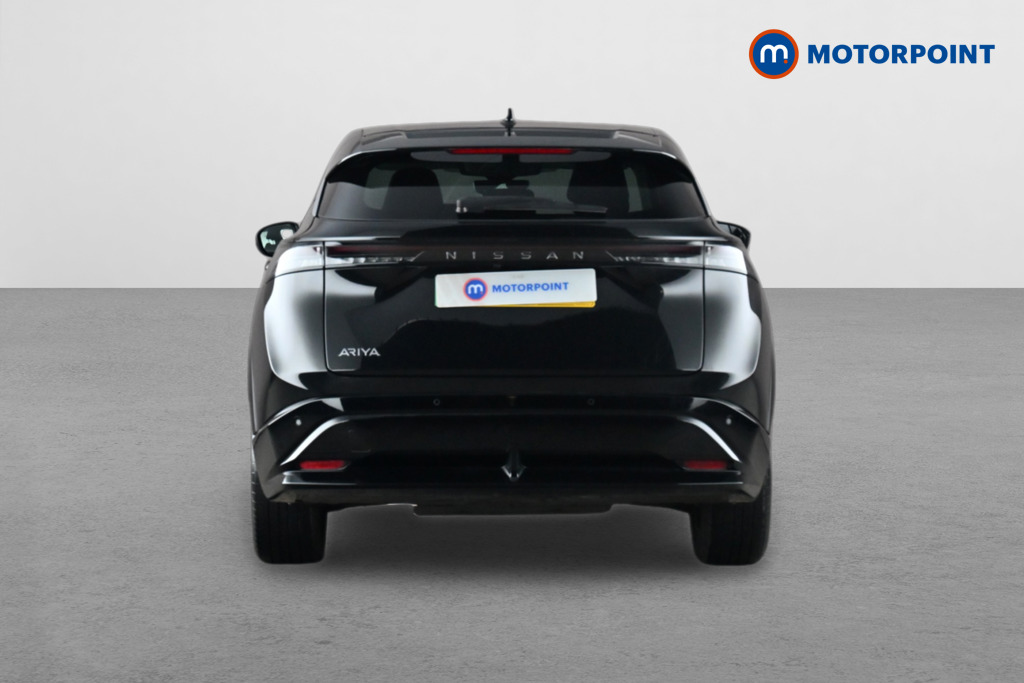 Nissan Ariya Advance Automatic Electric SUV - Stock Number (1669207) - Rear bumper