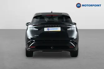 Nissan Ariya Advance Automatic Electric SUV - Stock Number (1669207) - Rear bumper